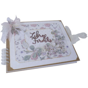 libro firmas comunion